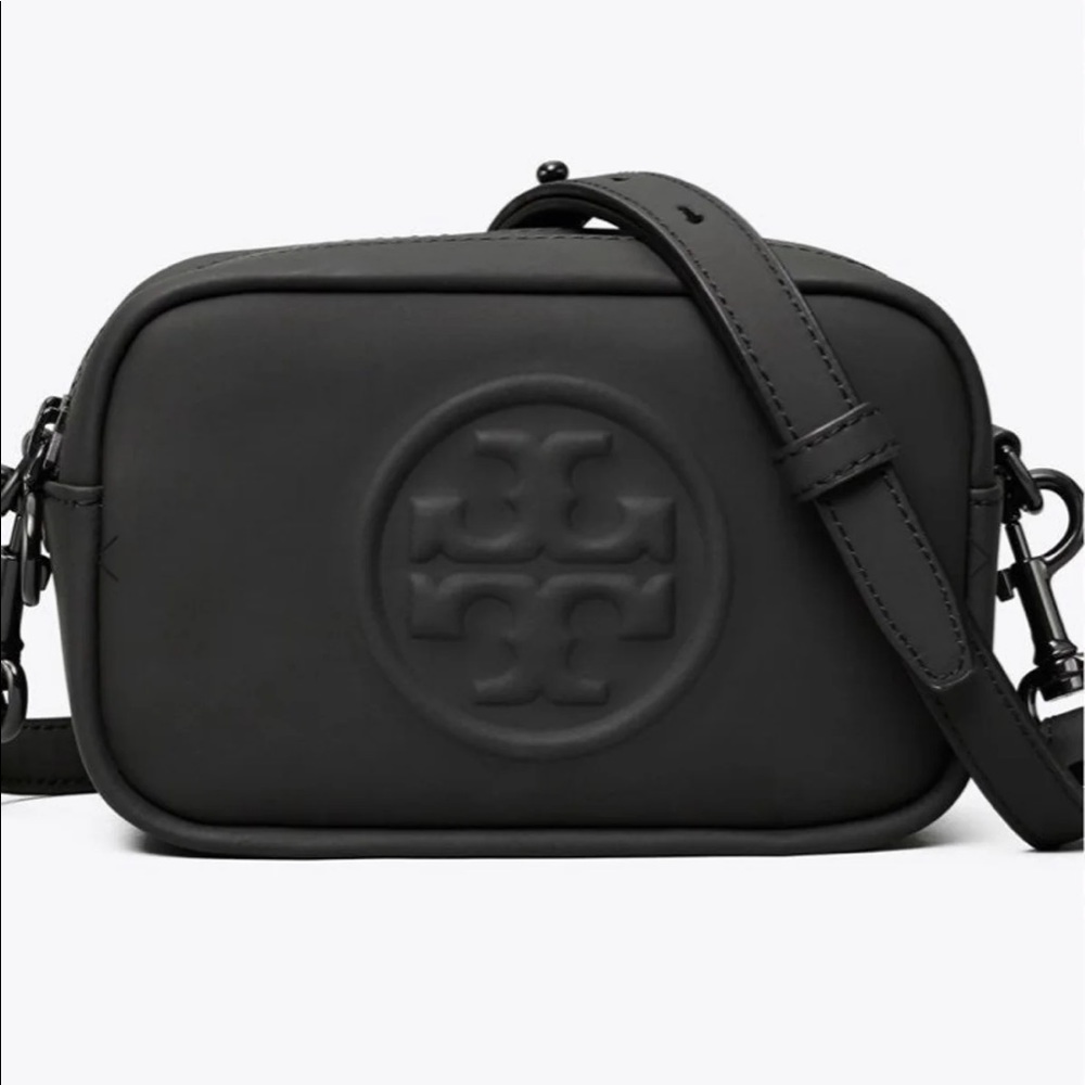 Tory Burch Perry bombe mini matte crossbody purse